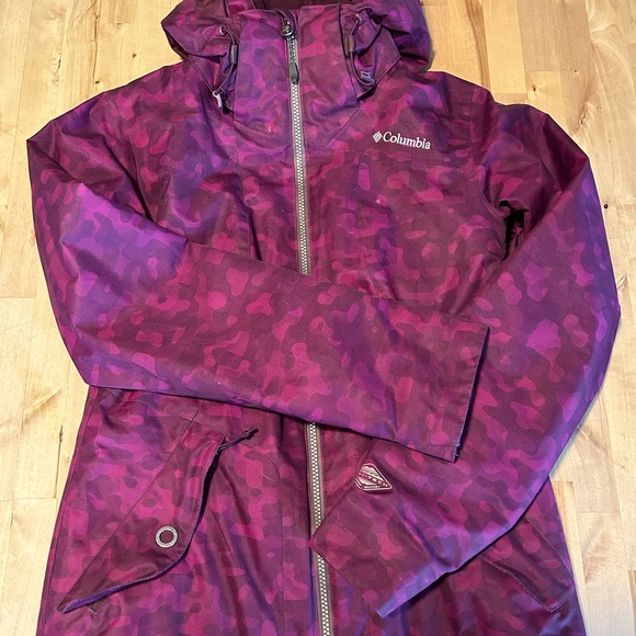 Women’s Columbia Omni - Heat Jacket - Picture 2 of 5